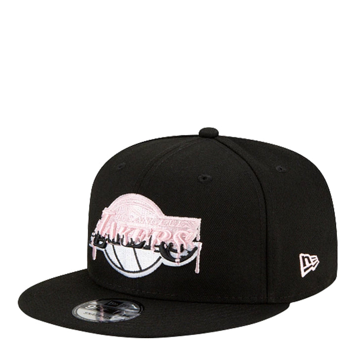 New Era L.A. Lakers Team Drip Snapback Cap 3
