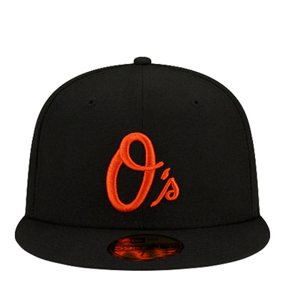 New Era Baltimore Orioles All-Star Game Patch Up Fitted Cap 5