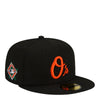 New Era Baltimore Orioles All-Star Game Patch Up Fitted Cap