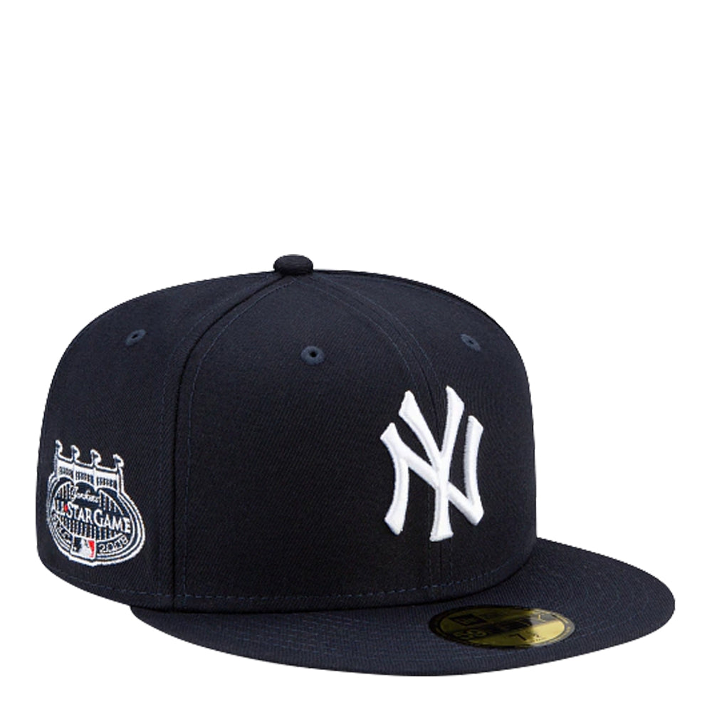 New Era Men's New York Yankees All-Star Game Patch 59FIFTY Fitted Cap