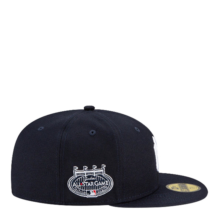 New Era Men's New York Yankees All-Star Game Patch 59FIFTY Fitted Cap