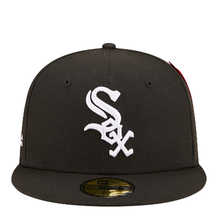 New Era Chicago White Sox x Alpha Industries Fitted Cap