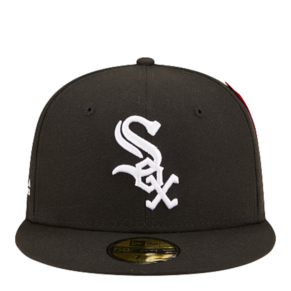 New Era Chicago White Sox x Alpha Industries Fitted Cap 4