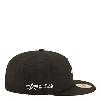 New Era Chicago White Sox x Alpha Industries Fitted Cap 3