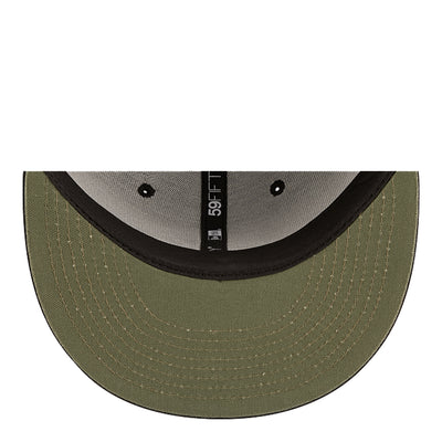 New Era Chicago White Sox x Alpha Industries Fitted Cap 7