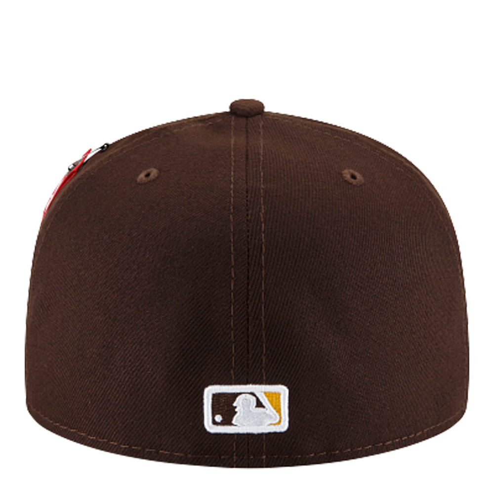 New Era San Diego Padres x Alpha Industries 59FIFTY Fitted Cap 6