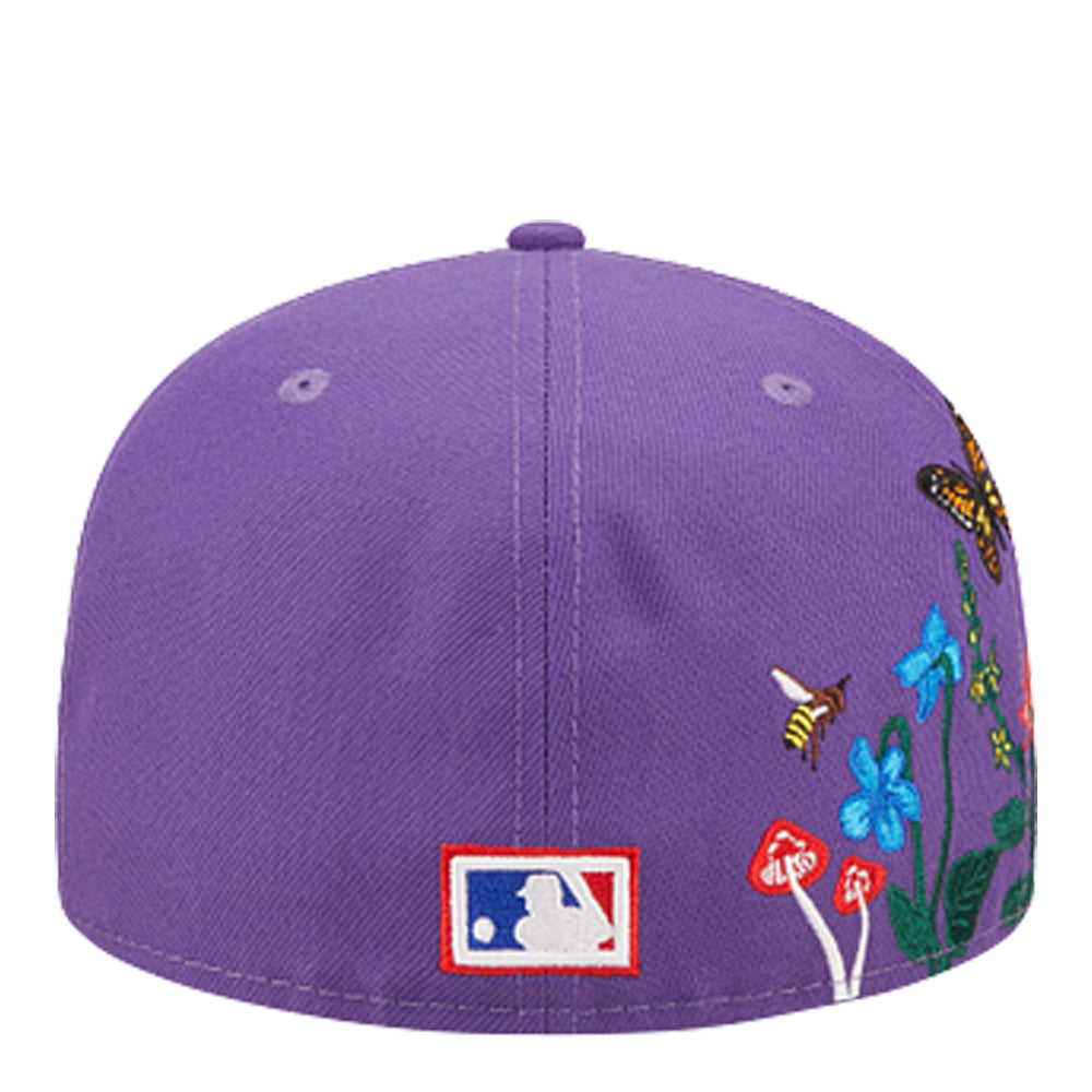 New Era Arizona Diamondbacks Blooming Fitted Cap 6