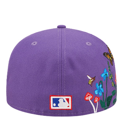 New Era Arizona Diamondbacks Blooming Fitted Cap 6