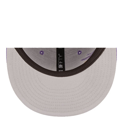 New Era Arizona Diamondbacks Blooming Fitted Cap 7
