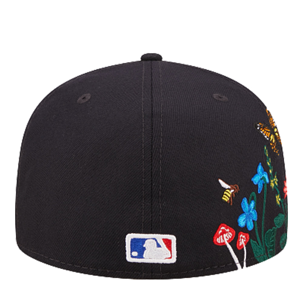 New Era New York Yankees Blooming Fitted Cap