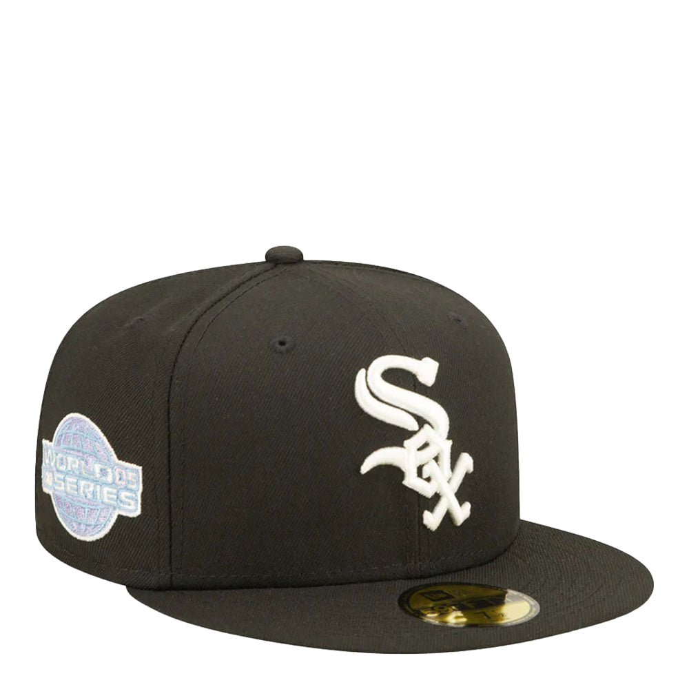 New Era Chicago White Sox "Pop Sweat" 59FIFTY Fitted Cap