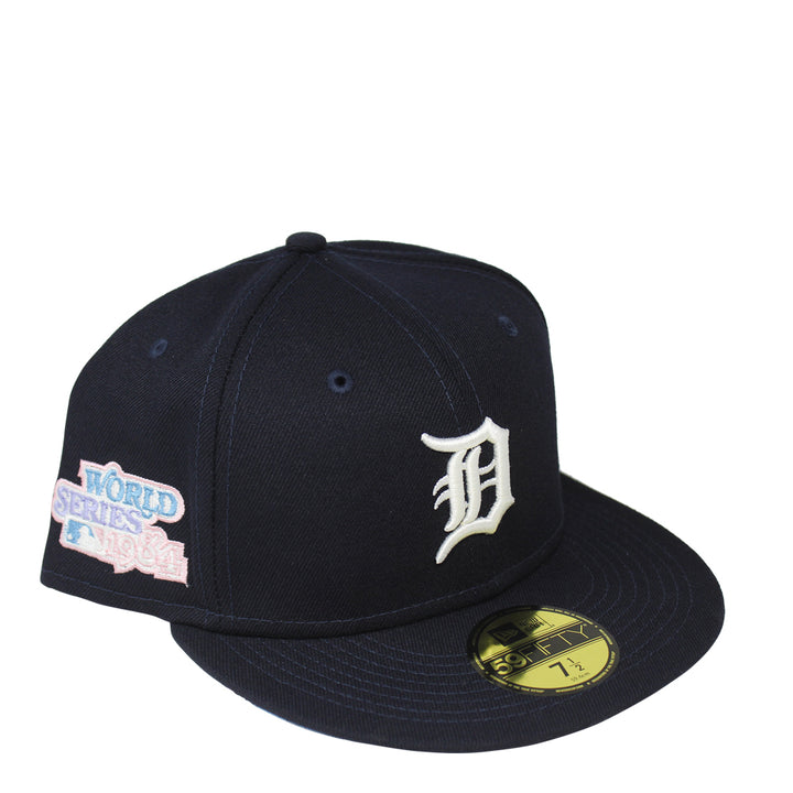 New Era Detroit Tigers "World Series" 59FIFTY Fitted Cap