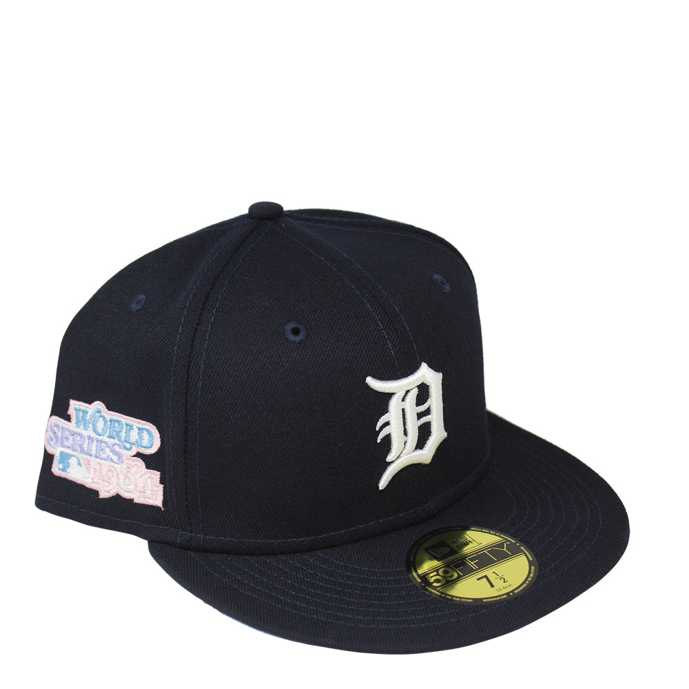 New Era Detroit Tigers "World Series" 59FIFTY Fitted Cap 1