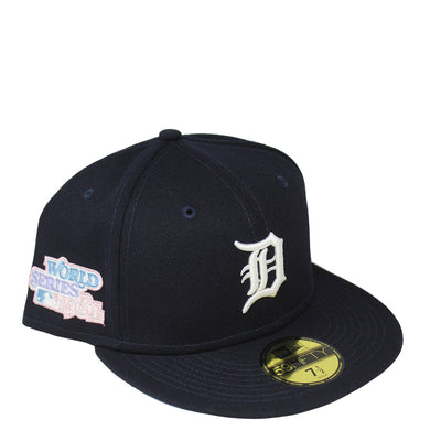 New Era Detroit Tigers "World Series" 59FIFTY Fitted Cap 1