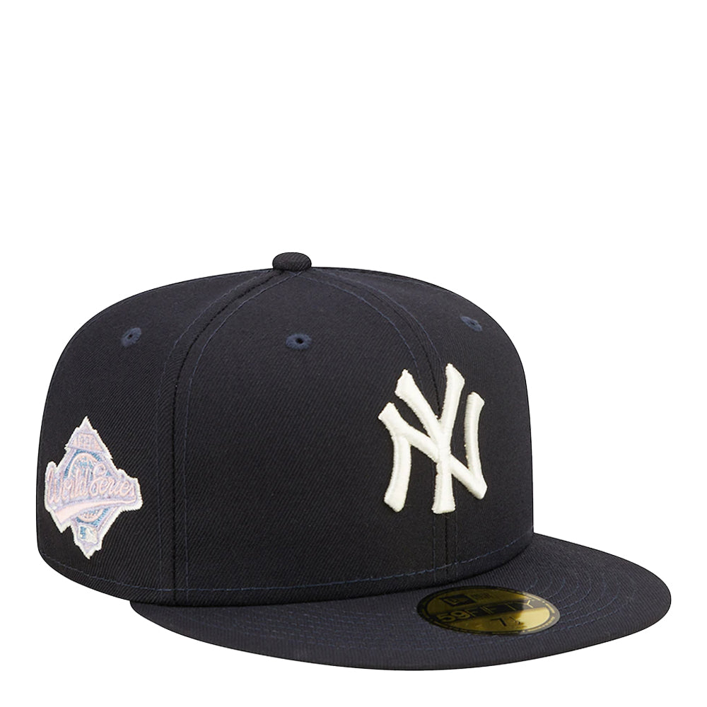 New Era New York Yankees "Pop Sweat" 59FIFTY Fitted Cap 1