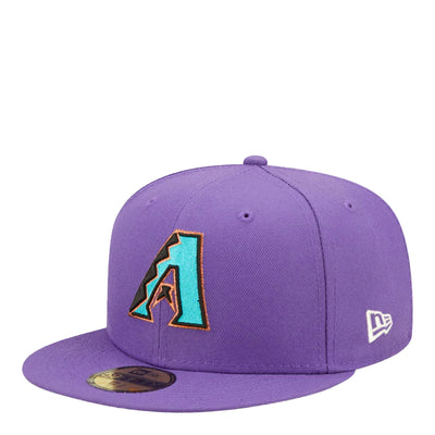 New Era Arizona Diamondbacks "Pop Sweat" 59FIFTY Fitted Cap 2