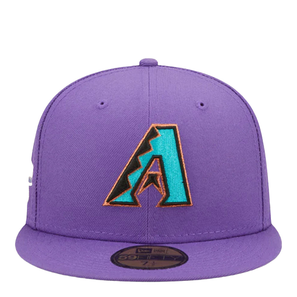 New Era Arizona Diamondbacks "Pop Sweat" 59FIFTY Fitted Cap 3