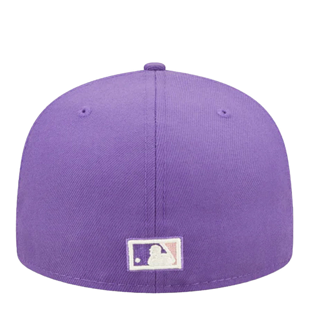 New Era Arizona Diamondbacks "Pop Sweat" 59FIFTY Fitted Cap 4