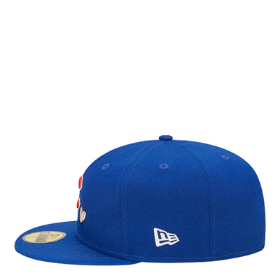New Era Chicago Cubs "Team Heart" 59FIFTY Fitted Cap 5