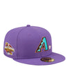 New Era Arizona Diamondbacks "Team Heart" 59FIFTY Fitted Cap