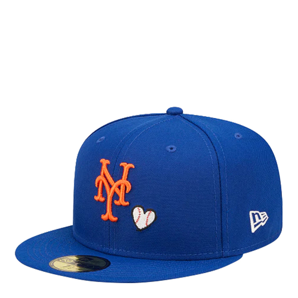 New Era New York Mets "Team Heart" 59FIFTY Fitted Cap 2
