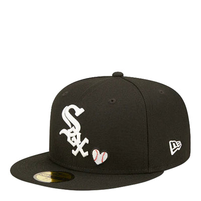 New Era Chicago White Sox "Team Heart" 59FIFTY Fitted Cap 2