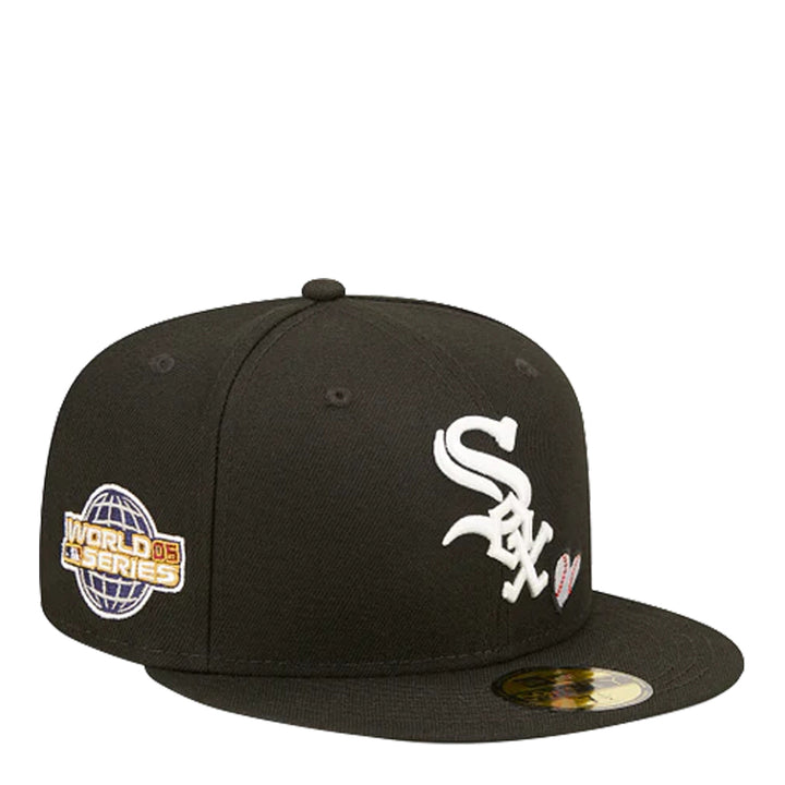 New Era Chicago White Sox "Team Heart" 59FIFTY Fitted Cap