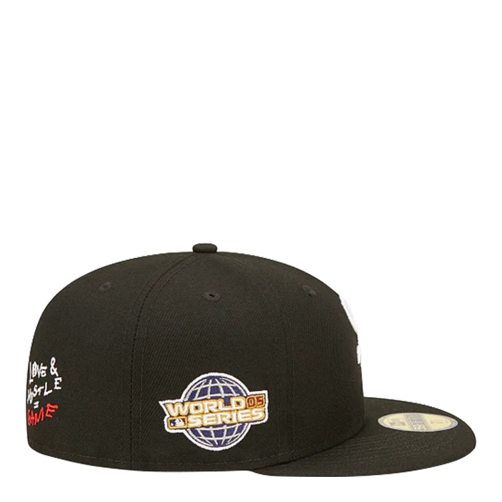 New Era Chicago White Sox "Team Heart" 59FIFTY Fitted Cap 3