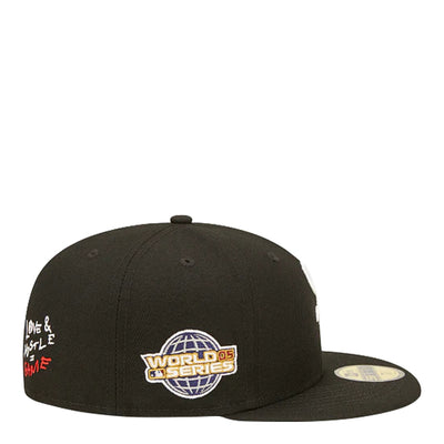 New Era Chicago White Sox "Team Heart" 59FIFTY Fitted Cap 3