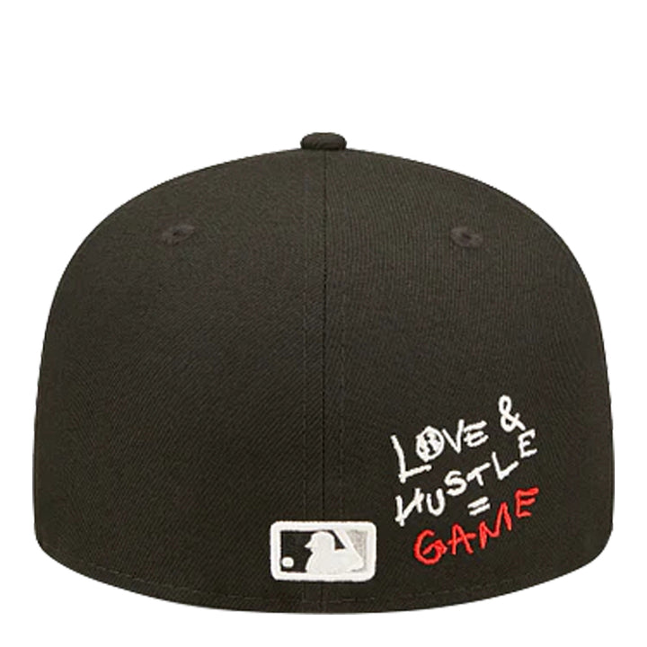 New Era Chicago White Sox "Team Heart" 59FIFTY Fitted Cap