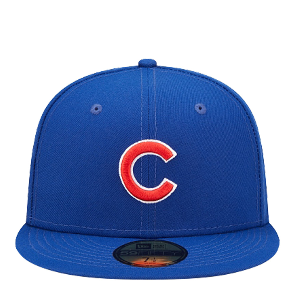 New Era Chicago Cubs "Cloud Icon" 59FIFTY Fitted Cap 4