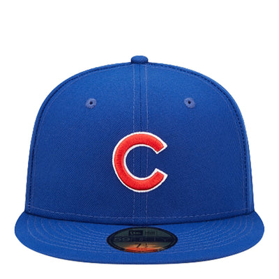 New Era Chicago Cubs "Cloud Icon" 59FIFTY Fitted Cap 4