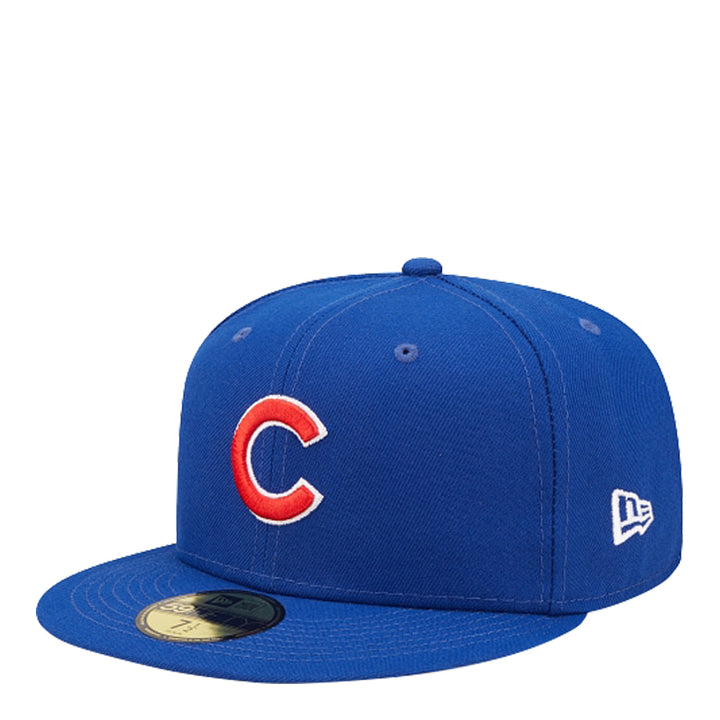 New Era Chicago Cubs "Cloud Icon" 59FIFTY Fitted Cap