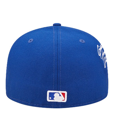 New Era Chicago Cubs "Cloud Icon" 59FIFTY Fitted Cap 5