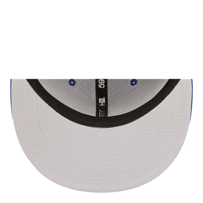 New Era Chicago Cubs "Cloud Icon" 59FIFTY Fitted Cap 7