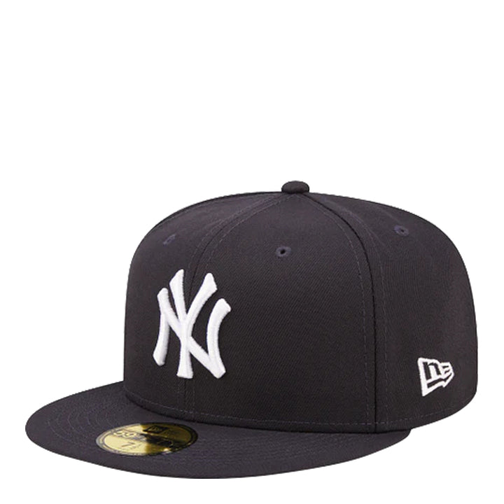 New Era New York Yankees Cloud Icon Fitted Cap