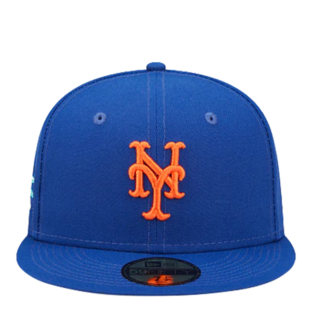 New Era New York Mets Cloud Icon 59FIFTY Fitted Cap