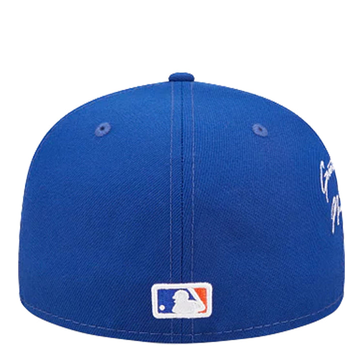 New Era New York Mets Cloud Icon 59FIFTY Fitted Cap