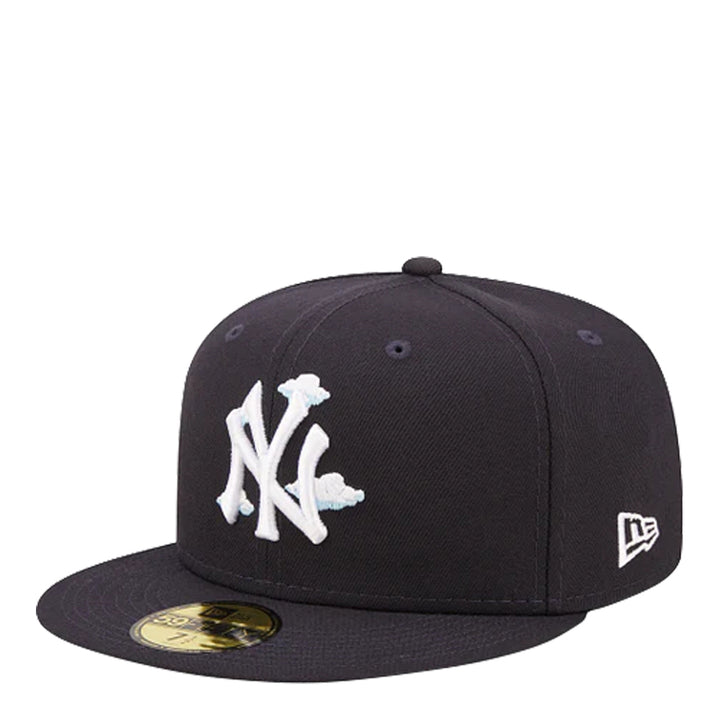 New Era New York Yankees "Comic Cloud" 59FIFTY Fitted Cap