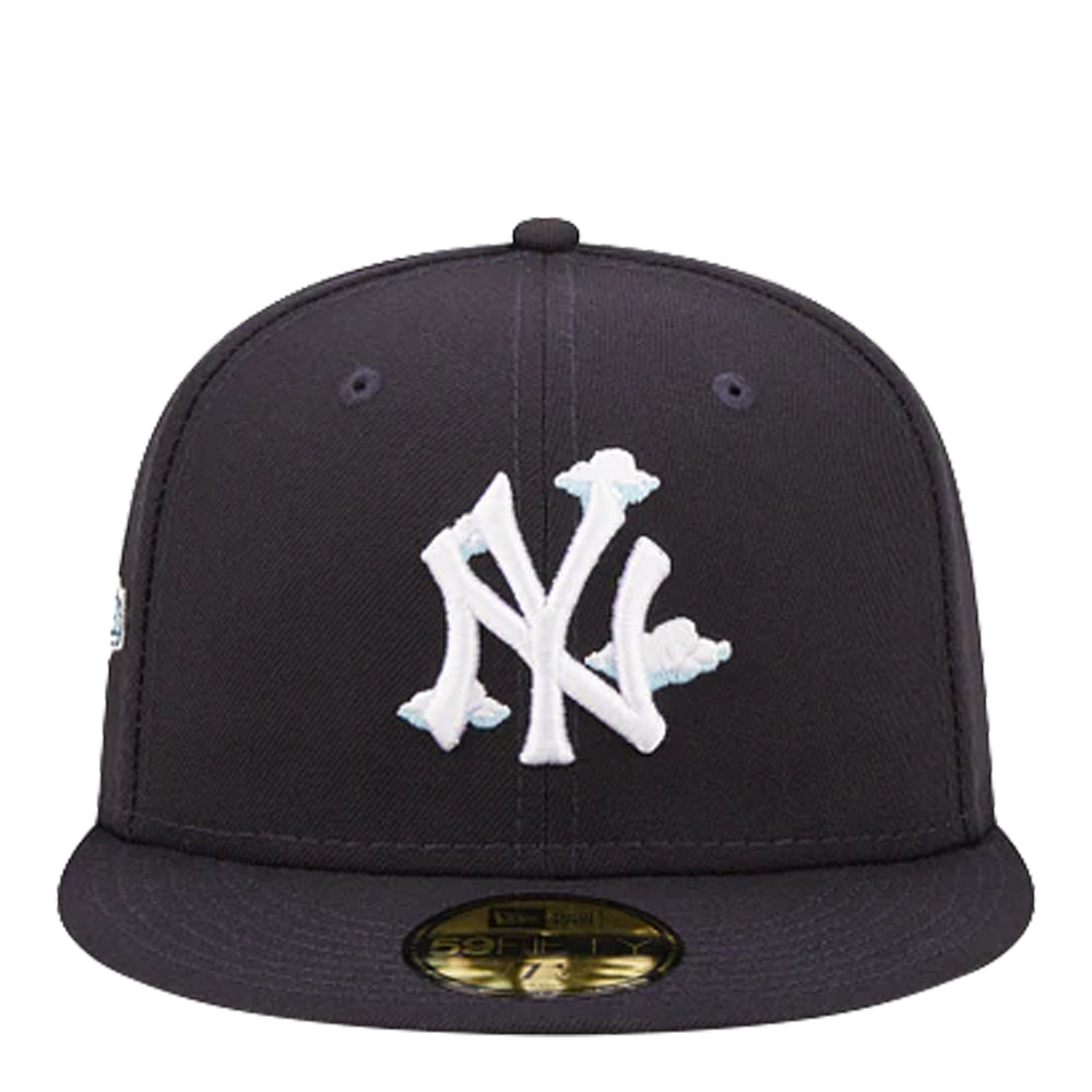 New Era New York Yankees "Comic Cloud" 59FIFTY Fitted Cap