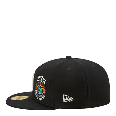 New Era New York Yankees "Groovy" 59FIFTY Fitted Cap 5