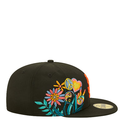 New Era San Francisco Giants "Groovy" 59FIFTY Fitted Cap 4