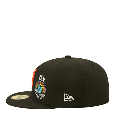 New Era San Francisco Giants "Groovy" 59FIFTY Fitted Cap 5