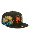 New Era San Francisco Giants "Groovy" 59FIFTY Fitted Cap