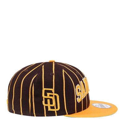 New Era San Diego Padres "City Arch" 9FIFTY Snapback Cap 2