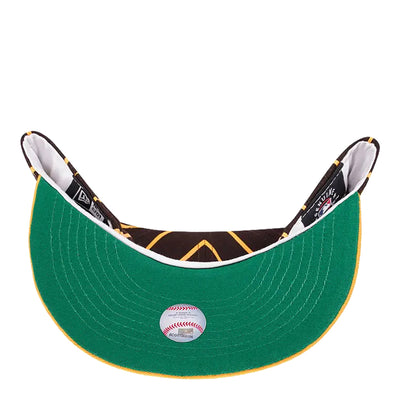 New Era San Diego Padres "City Arch" 9FIFTY Snapback Cap 4
