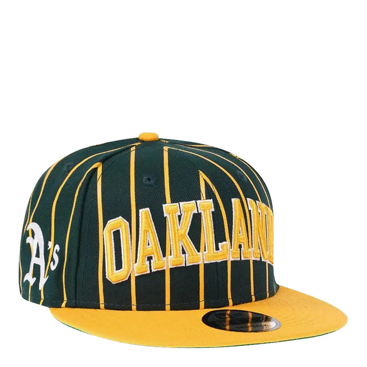 New Era Oakland Athletics "City Arch" Snapback Cap