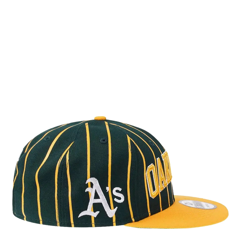 New Era Oakland Athletics "City Arch" Snapback Cap