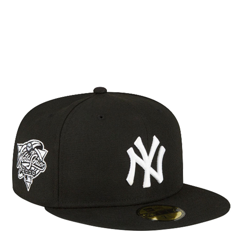 New Era New York Yankees 1996 World Series Side Patch 59FIFTY Fitted Cap