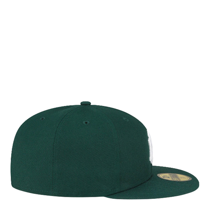 New Era New York Yankees Dark Green 59FIFTY Fitted Hat